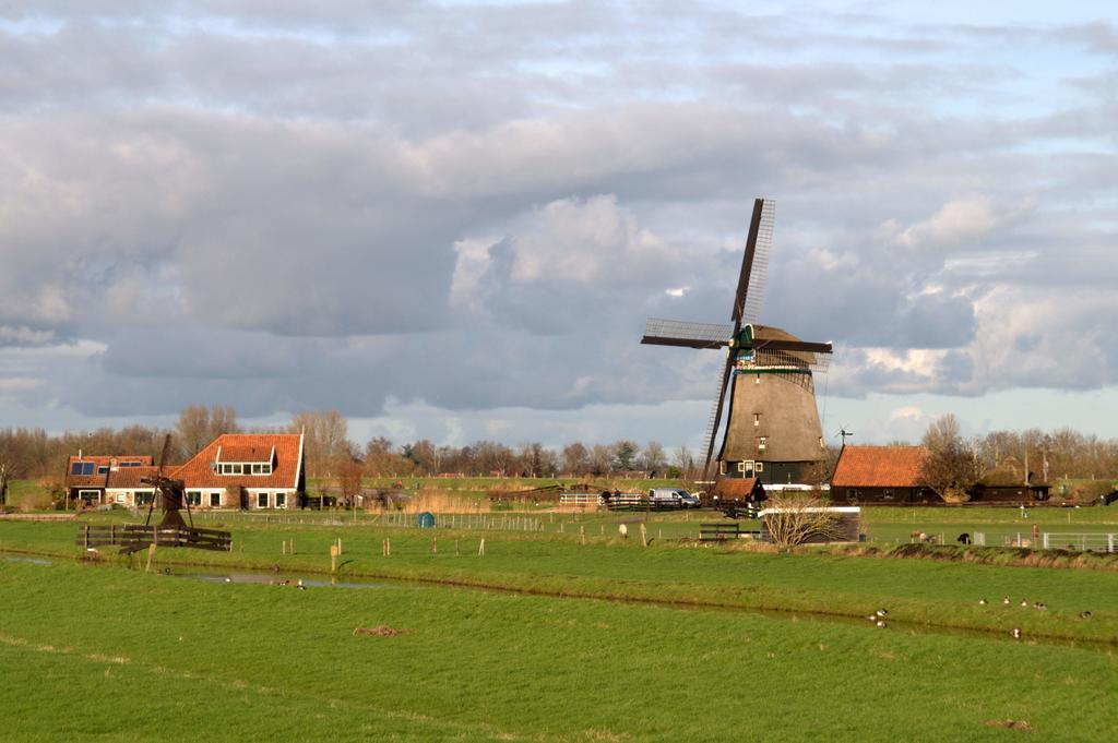Amsterdam Old Holland B&B Purmerend Δωμάτιο φωτογραφία